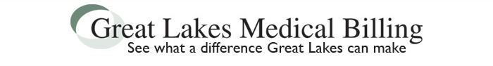 Logo Great Lakes Medical Billing